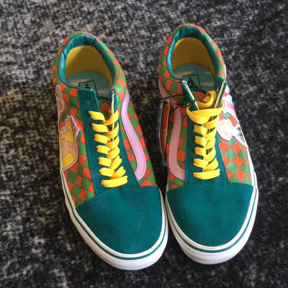 Vans x Simpson’s “Old Skool Moe’s” …